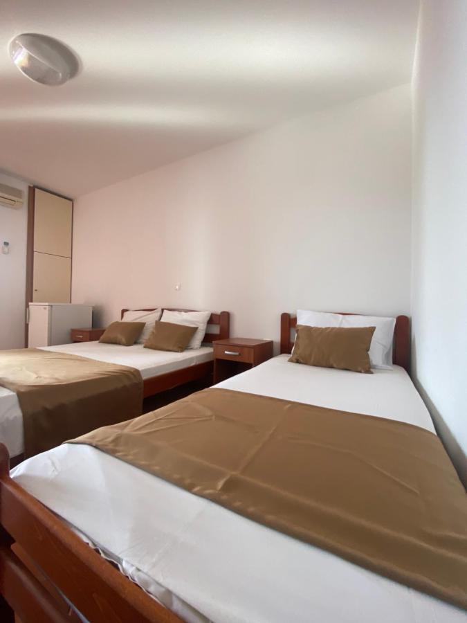 Delux Apartmani Добра-Вода Экстерьер фото