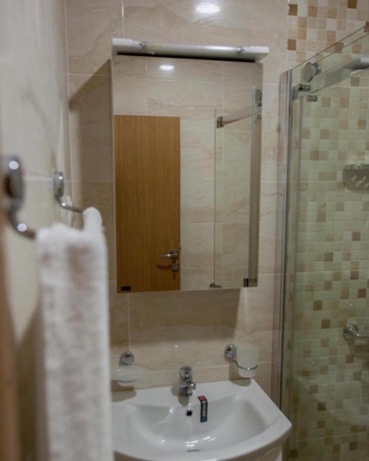 Delux Apartmani Добра-Вода Экстерьер фото